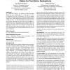 Performance comparisons of phrase sets and presentation styles for text entry evaluations