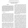 Performance-driven global placement via adaptive network characterization