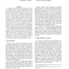 Performance-effective operation below Vcc-min