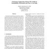 Performance Engineering with the UML Profile for Schedulability, Performance and Time: A Case Study