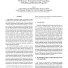 Performance Evaluation in Grid Computing: A Modeling and Prediction Perspective