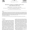 Performance evaluation of a broadband wireless access system subjected to heavy load