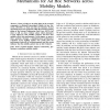 Performance Evaluation of Interconnection Mechanisms for Ad Hoc Networks across Mobility Models