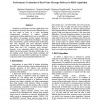 Performance Evaluation of Real-Time Message Delivery in RDM Algorithm