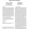 Performance evaluation of safety applications over DSRC vehicular ad hoc networks