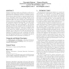 Performance evaluation of UML software architectures with multiclass Queueing Network models