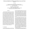 Performance Implications of Periodic Checkpointing on Large-Scale Cluster Systems