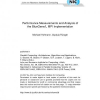 Performance Measurements and Analysis of the BlueGene/L MPI Implementation