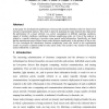 Performance measurements of motes sensor networks