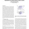 Performance modeling and automatic ghost zone optimization for iterative stencil loops on GPUs