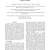 Performance Modeling of Scientific Applications: Scalability Analysis of LAPW0