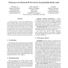 Performance of a Bluetooth IP Network for Streaming High Quality Audio