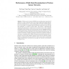 Performance of Bulk Data Dissemination in Wireless Sensor Networks