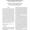 Performance of Dynamically Resizing Message Fields for Differential Serialization of SOAP Messages