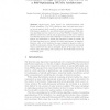 Performance of High-Accuracy PDE Solvers on a Self-Optimizing NUMA Architecture