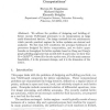 Performance of VLSI Engines for Lattice Computations