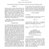 Performance optimized predictor blending technique for lossless image coding