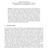 Performance Prediction of Service-Oriented Systems with Layered Queueing Networks