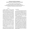 Performance Prediction Technology for Agent-Based Resource Management in Grid Environments