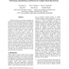 Performance Specifications and Metrics for Adaptive Real-Time Systems