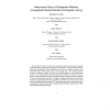 Performance study of phylogenetic methods: (unweighted) quartet methods and neighbor-joining