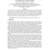 Performance Test of An Embedded Real-Time Operating System Based on A New High-Security NetWork Computer