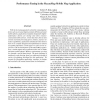 Performance Tuning in the MacauMap Mobile Map Application