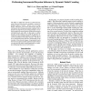 Performing Incremental Bayesian Inference by Dynamic Model Counting