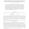 Periodic-Coefficient Damping Estimates, and Stability of Large-Amplitude Roll Waves in Inclined Thin Film Flow