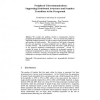 Peripheral Telecommunications: Supporting Distributed Awareness and Seamless Transitions to the Foreground