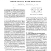 Permissible Observability Relations in FSM Networks
