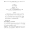 Permutations Without Long Decreasing Subsequences and Random Matrices