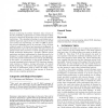 Persisting and querying biometric event streams with hybrid relational-XML DBMS