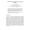 Person Attribute Extraction from the Textual Parts of Web Pages