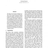 Person Cross Document Coreference with Name Perplexity Estimates