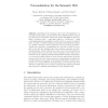 Personalization for the Semantic Web