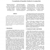 Personalization of Immediate Feedback to Learning Styles