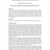 Personalized Data Set for Analysis