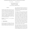 Personalized information structures II: hyperstructure hotlists