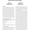 Personalized recommendation on dynamic content using predictive bilinear models