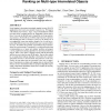 Personalized tag recommendation using graph-based ranking on multi-type interrelated objects