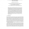 Personalizing Delivered Information in a Software Reuse Environment