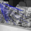 Perspectively Invariant Normal Features