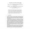 Perspectives on Creativity in Web learning