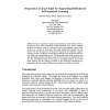 Perspectives on Tag Clouds for Supporting Reflection in Self-organised Learning 