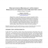 Pervasiveness Of Materiality Of Factors In Operations And Their Changes In Decision Situations