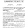 Pessimism Reduction In Static Timing Analysis Using Interdependent Setup and Hold Times