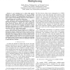 Phase Noise Suppression in OFDM with Spatial Multiplexing