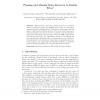 Phasing and Missing Data Recovery in Family Trios