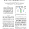 Phrase Type Sensitive Tensor Indexing Model for Semantic Composition